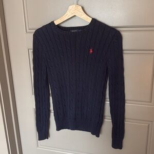 Polo Ralph Lauren Crew Neck Sweater